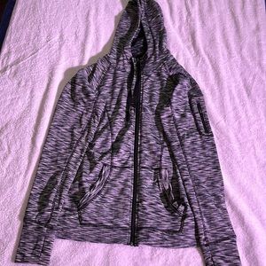 RBX Fleece Lined Zip Up Hoodie